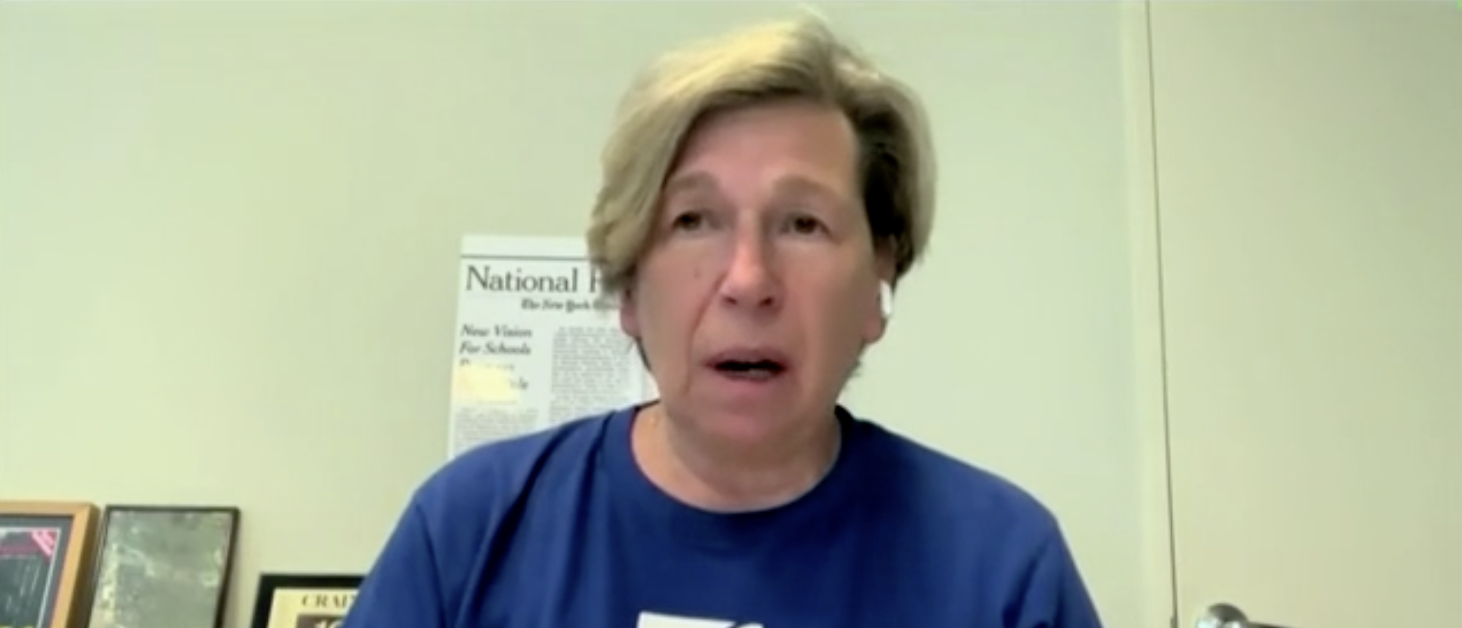 MSNBC Trots Out Randi Weingarten To Push For So-Called ‘Assault Weapons’ Ban